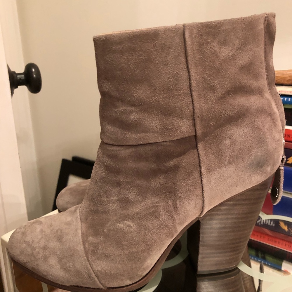 Rag and bone booties